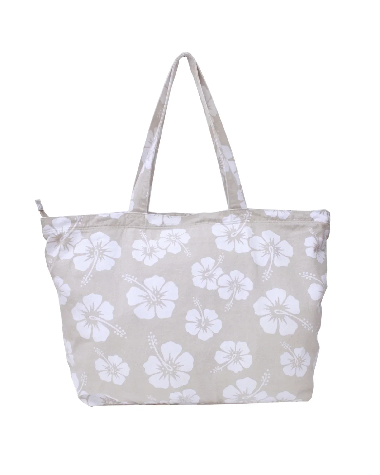 Classic Beach Bag - Hibiscus Stone - Image 5