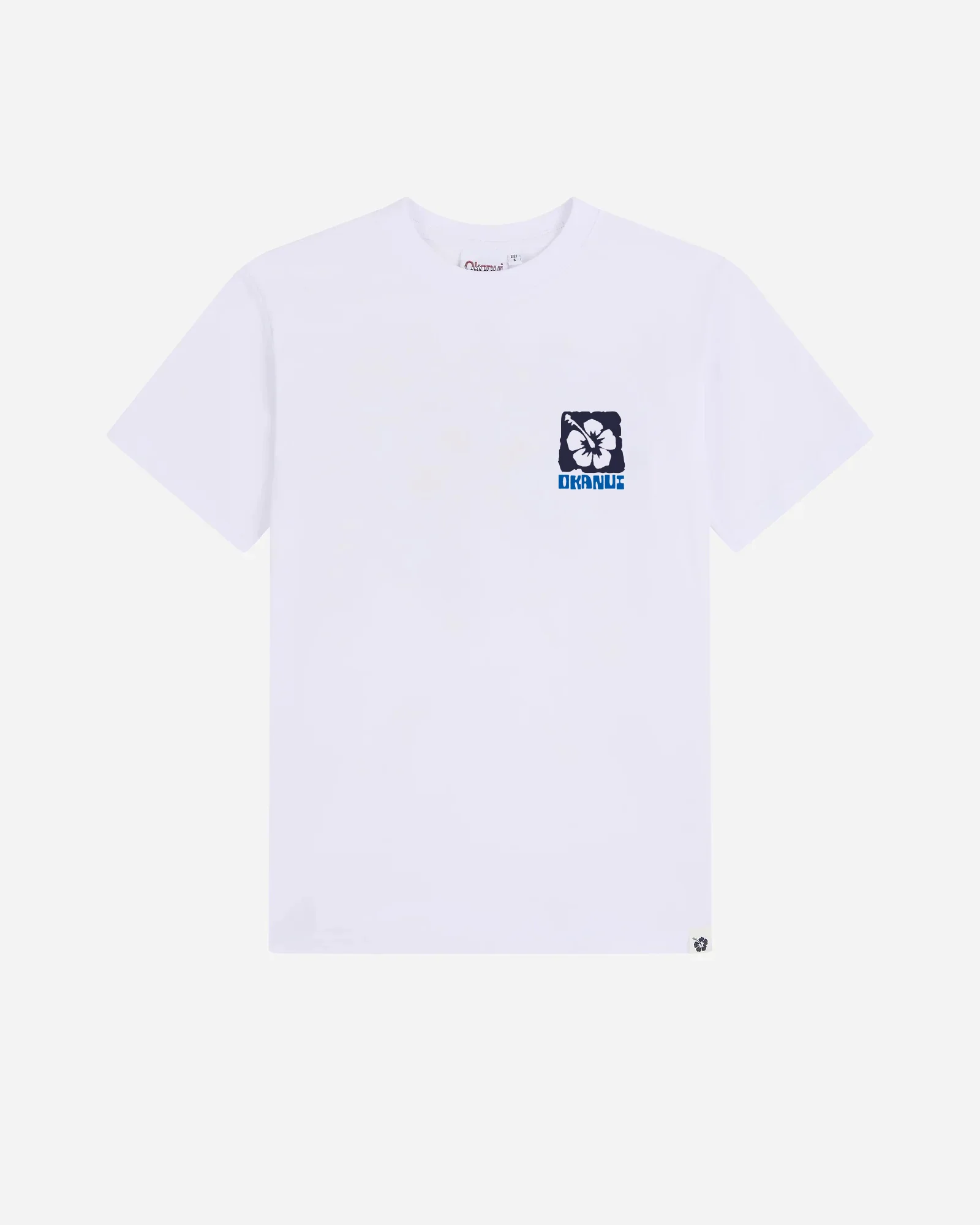 Boys Flint T'Shirt - White - Image 2