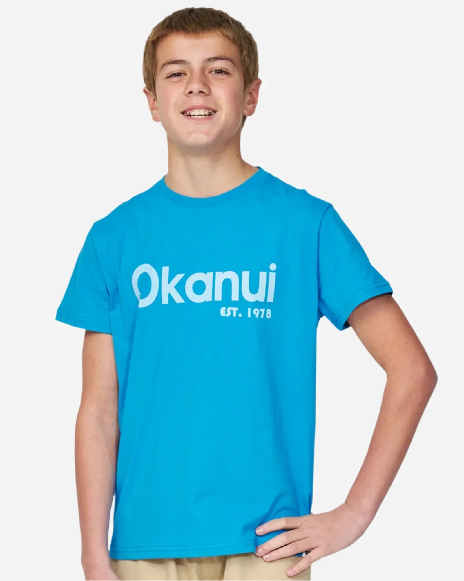 Boys - T-Shirt - Logo Tee