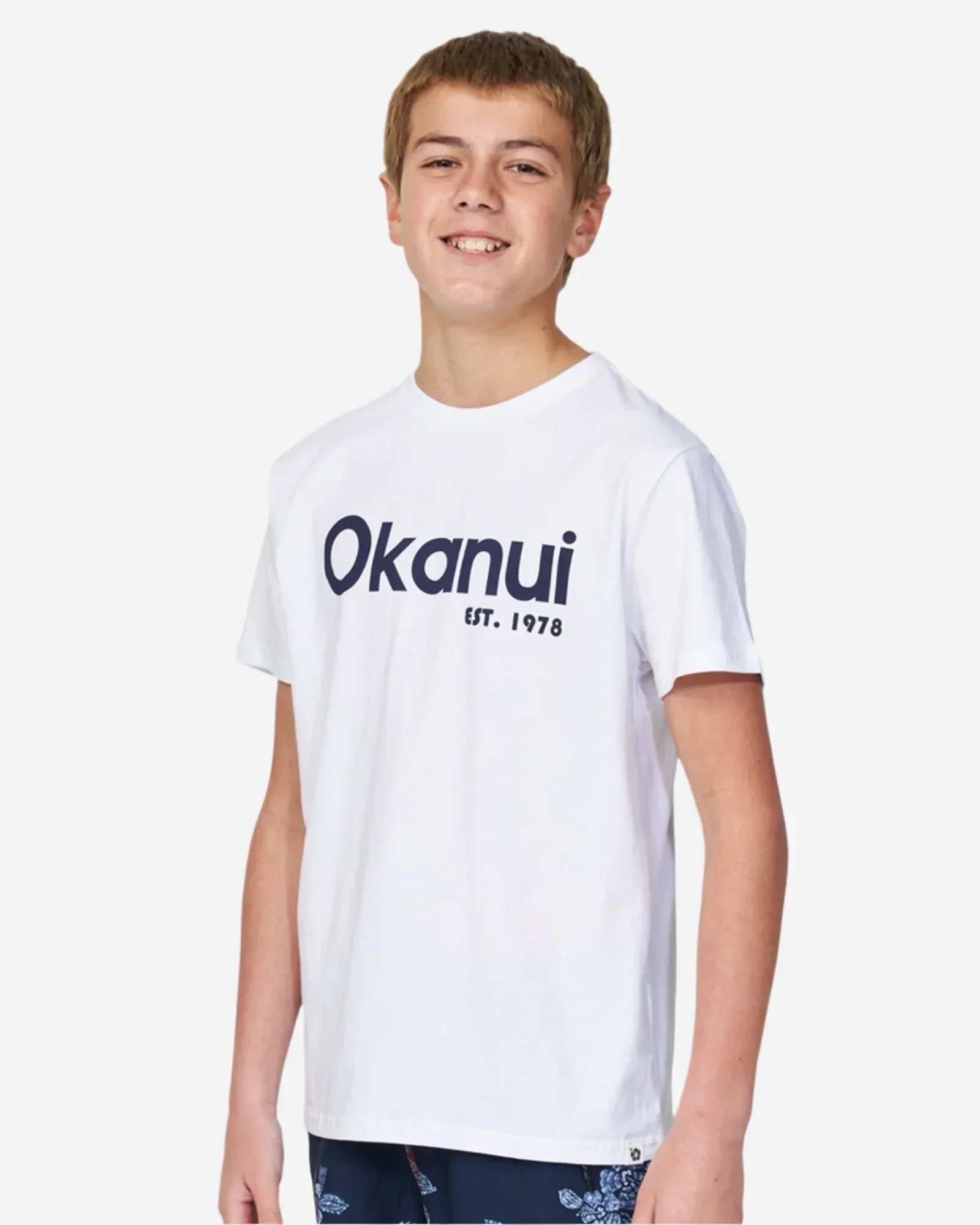 Boys - T-Shirt - Logo Tee - Image 3