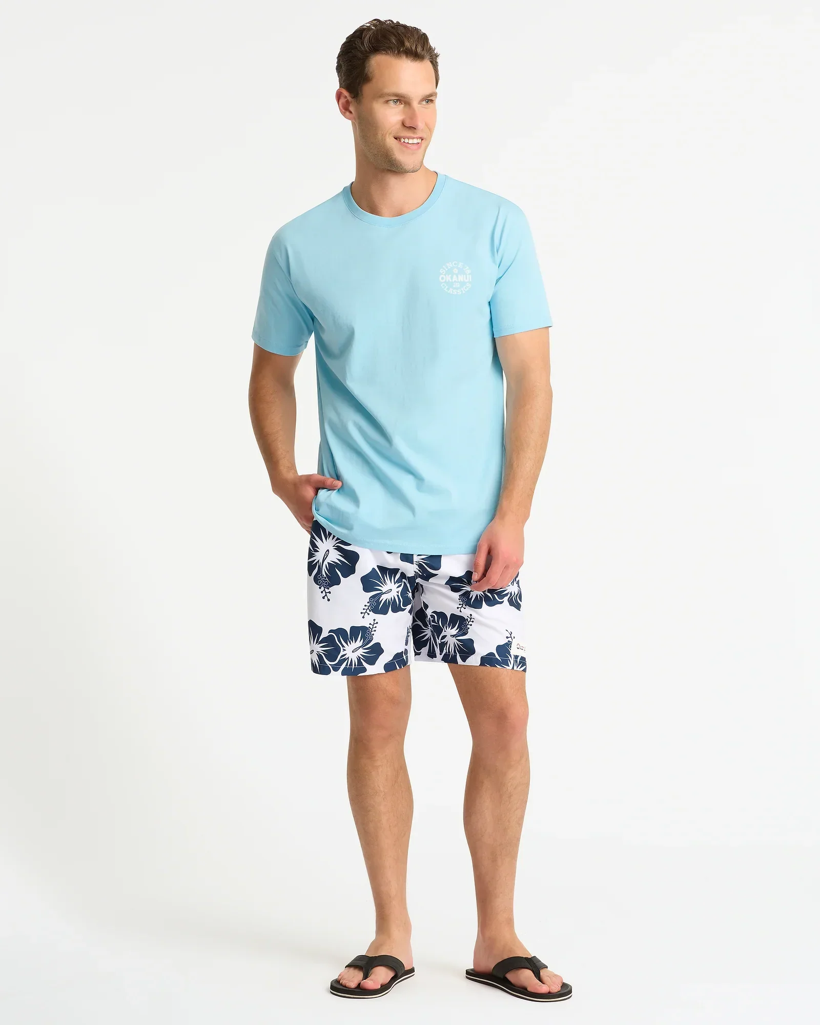 Mens Ikon T'Shirt - Frost - Image 4