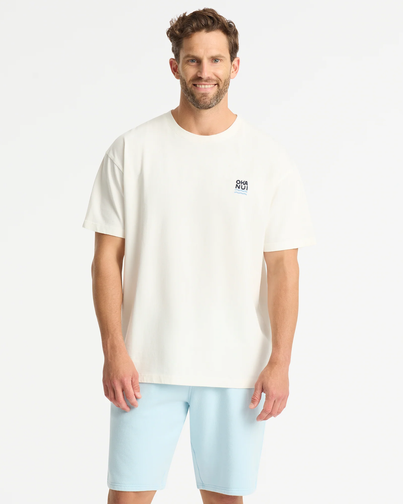Mens - Ripple Boxy T'Shirt - Image 2