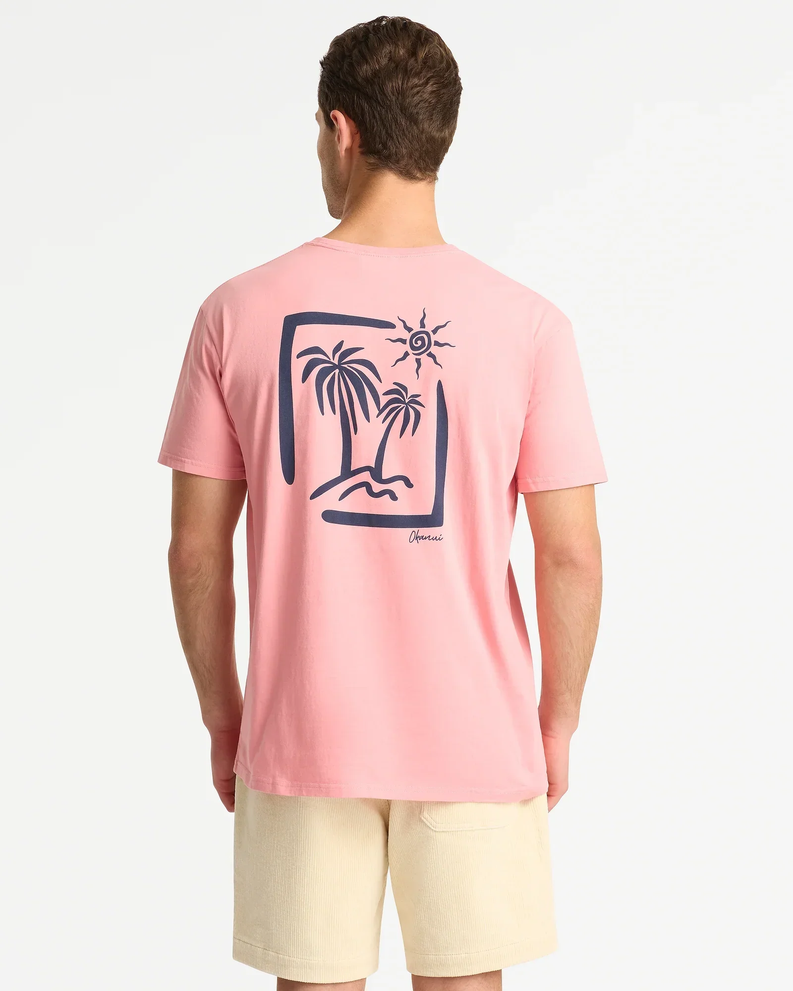 Mens Ripple T'Shirt - Image 3