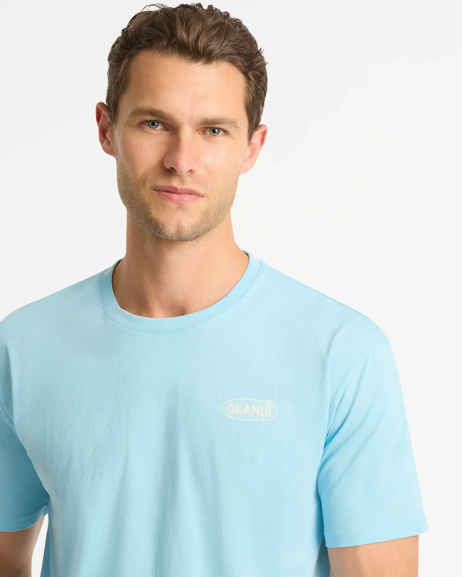 Mens Shaper T'Shirt - Frost - Image 2