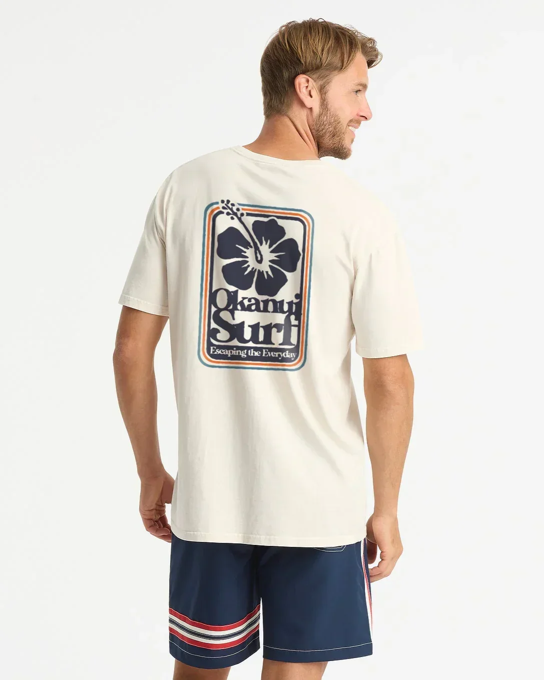 Men's - T-Shirt - Boarderline - Image 2