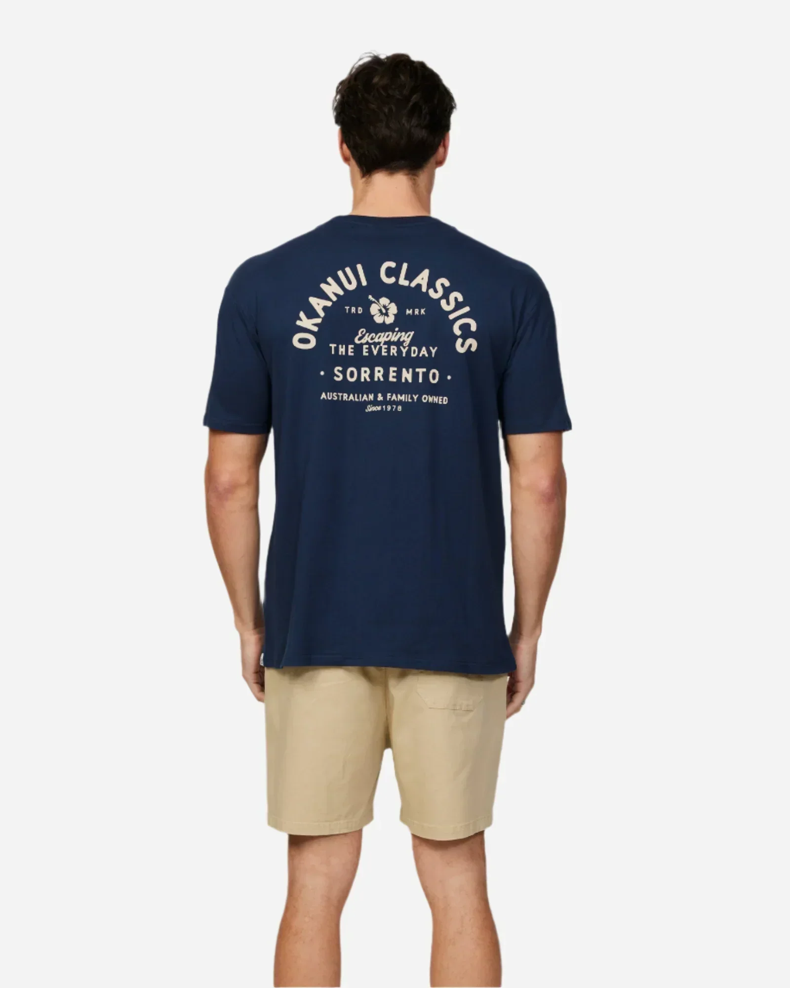 Destination Lockup T-Shirt - Image 4