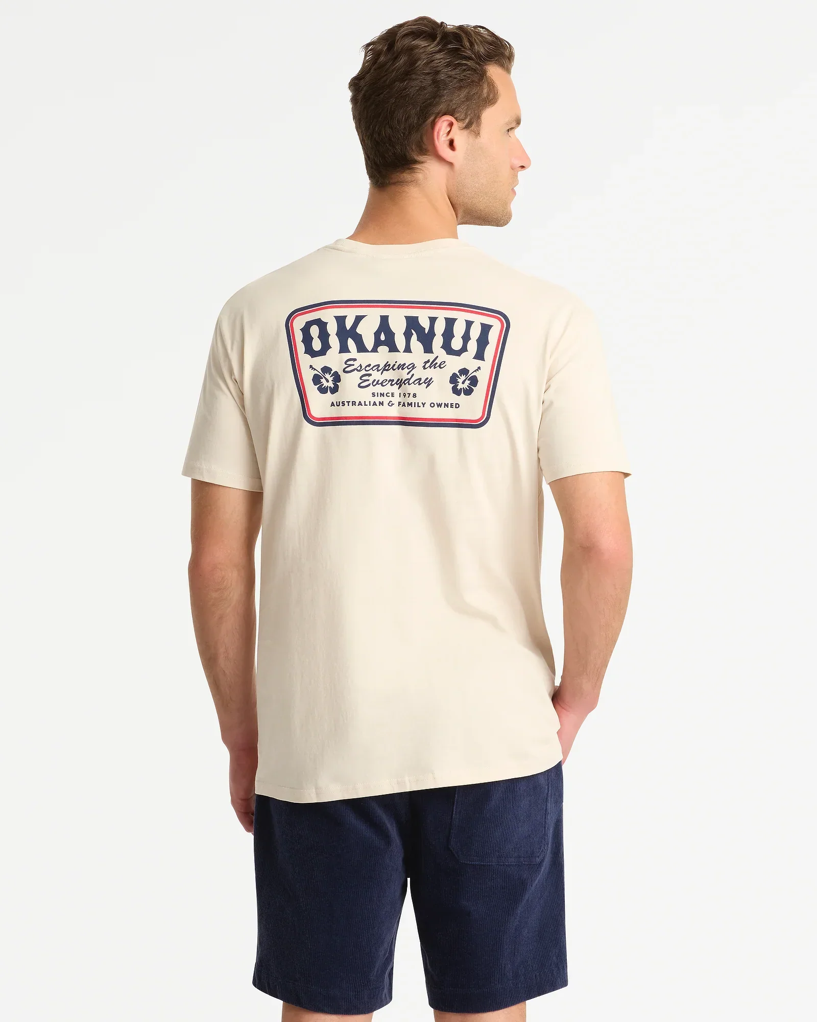 Mens Wyatt T'Shirt - Image 2