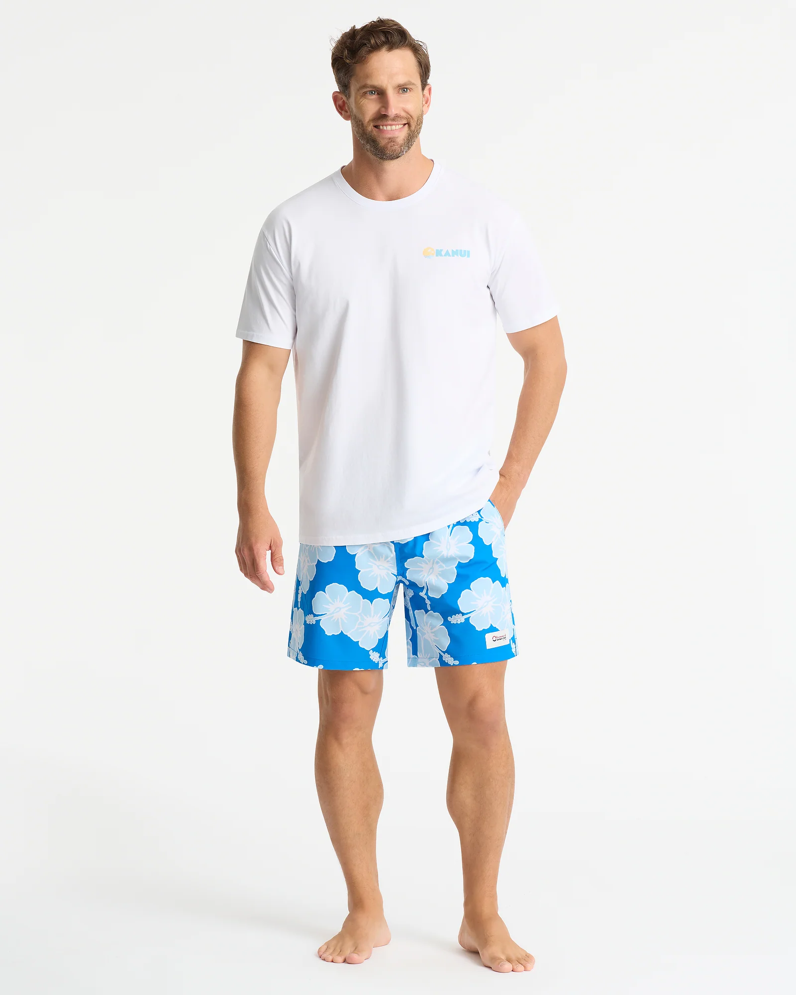 Mens - Mirage T'Shirt - White - Image 4