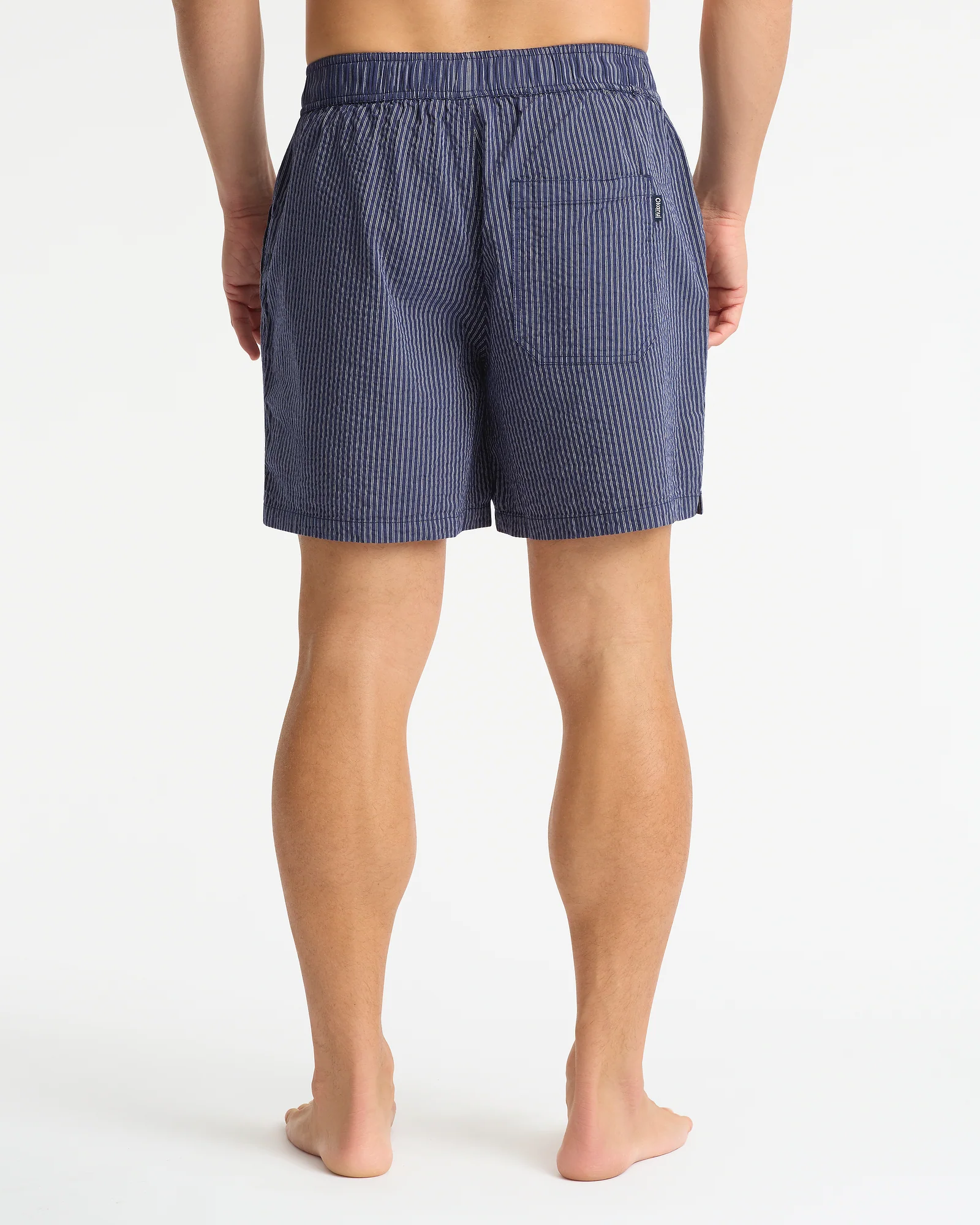 Mens - Carter Daytime Short - Navy - Image 3