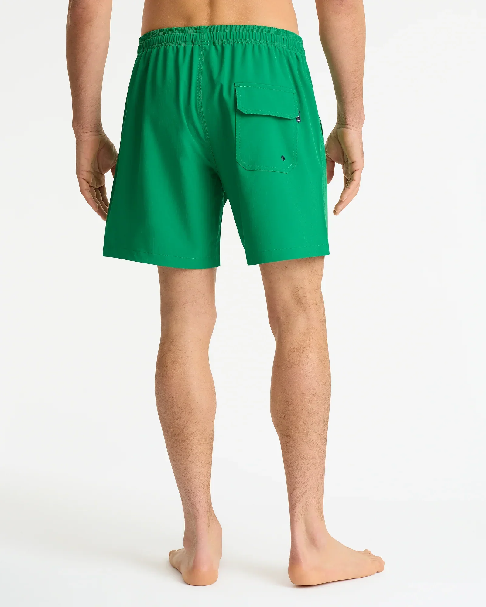 Onboard Stretch Swim Short - Emerald Navy - Image 3