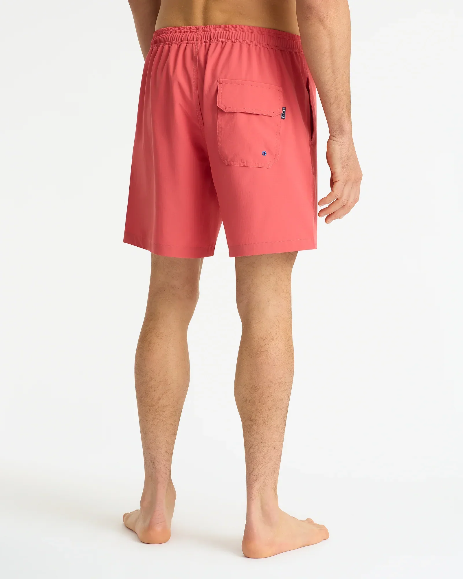 Onboard Stretch Swim Short - Rose Indigo - Image 3