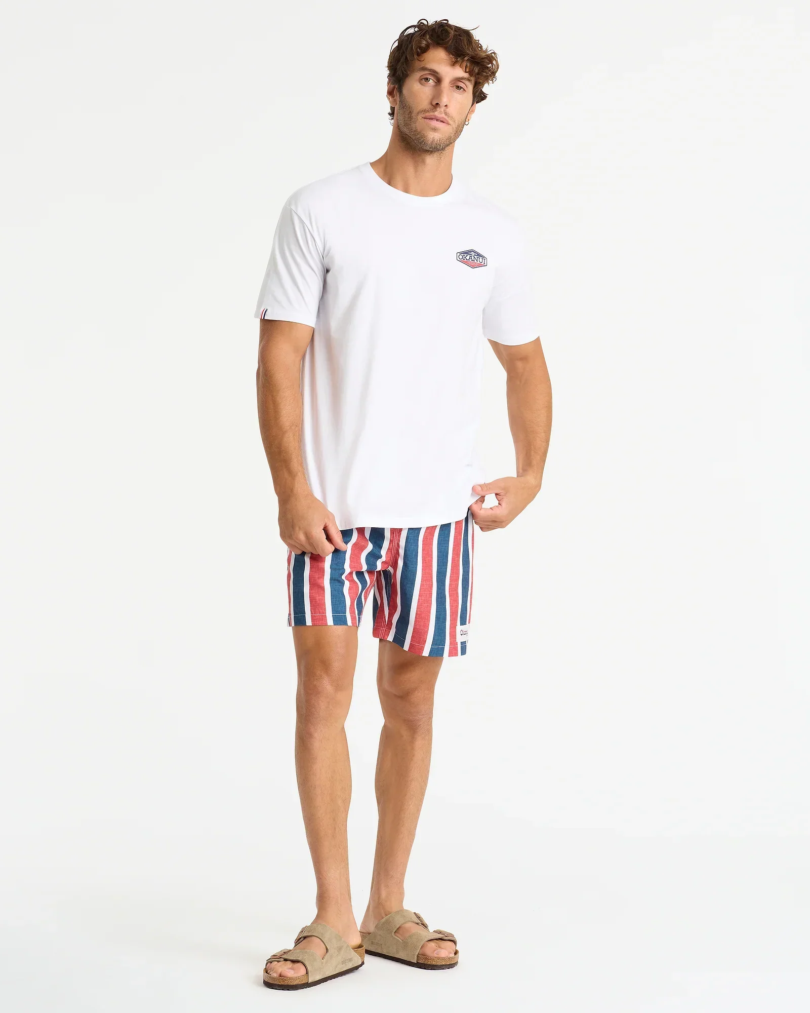 Paragon T'Shirt - White - Image 4