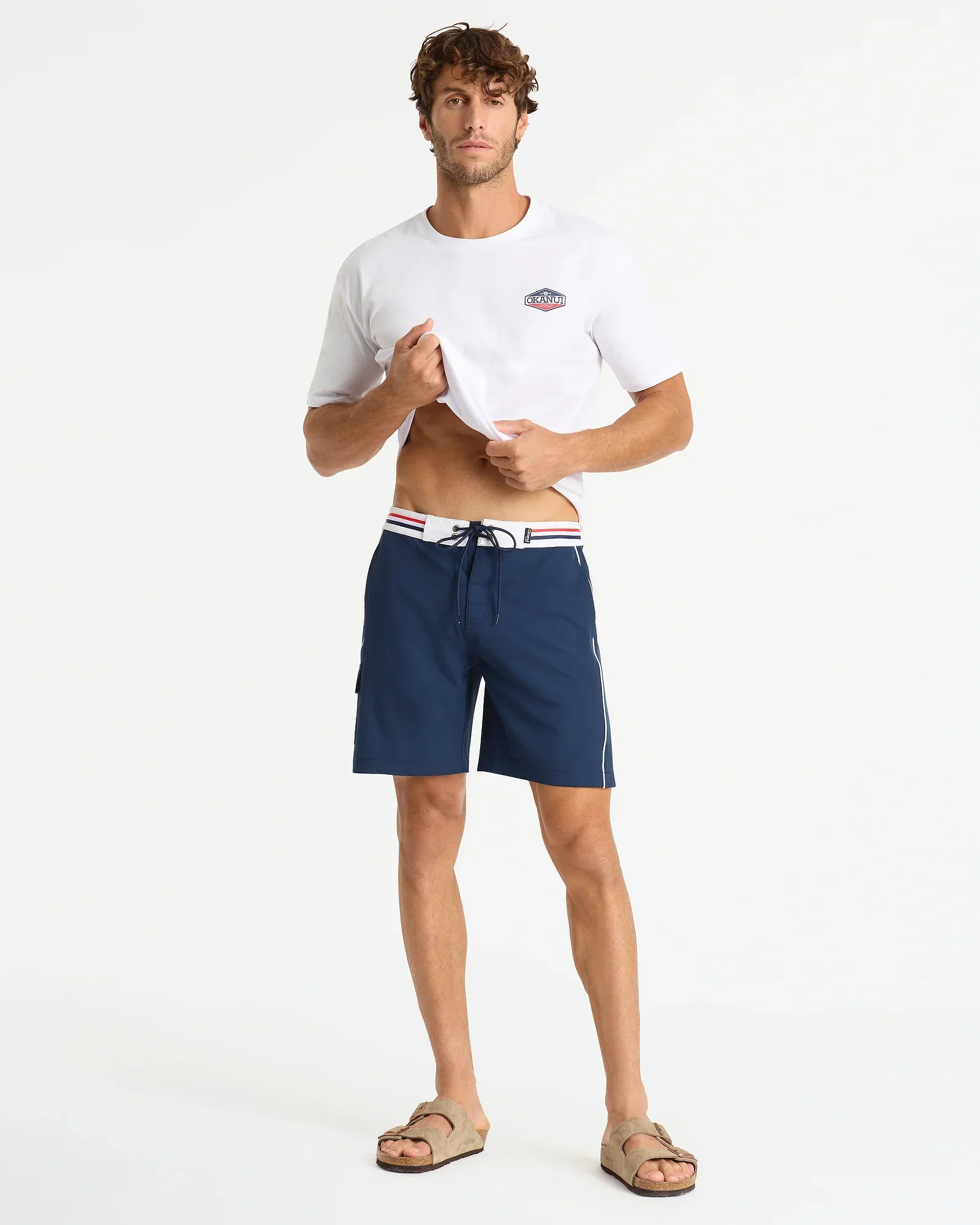 Paragon T'Shirt - White - Image 5