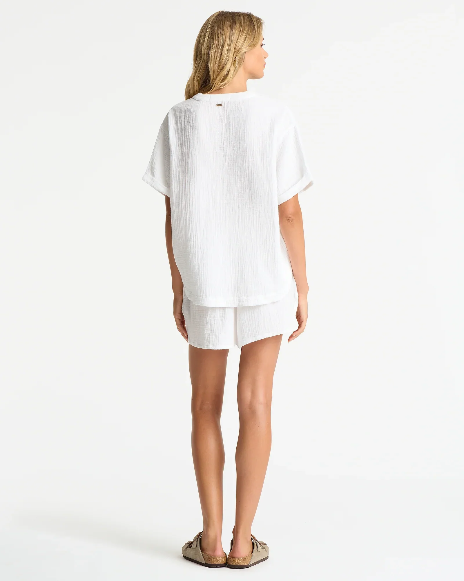 Seychelles Top - White - Image 4
