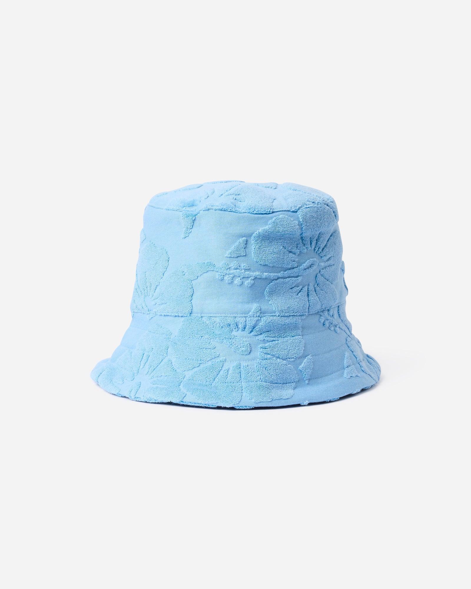 Weekend Terry Bucket Hat - Image 4