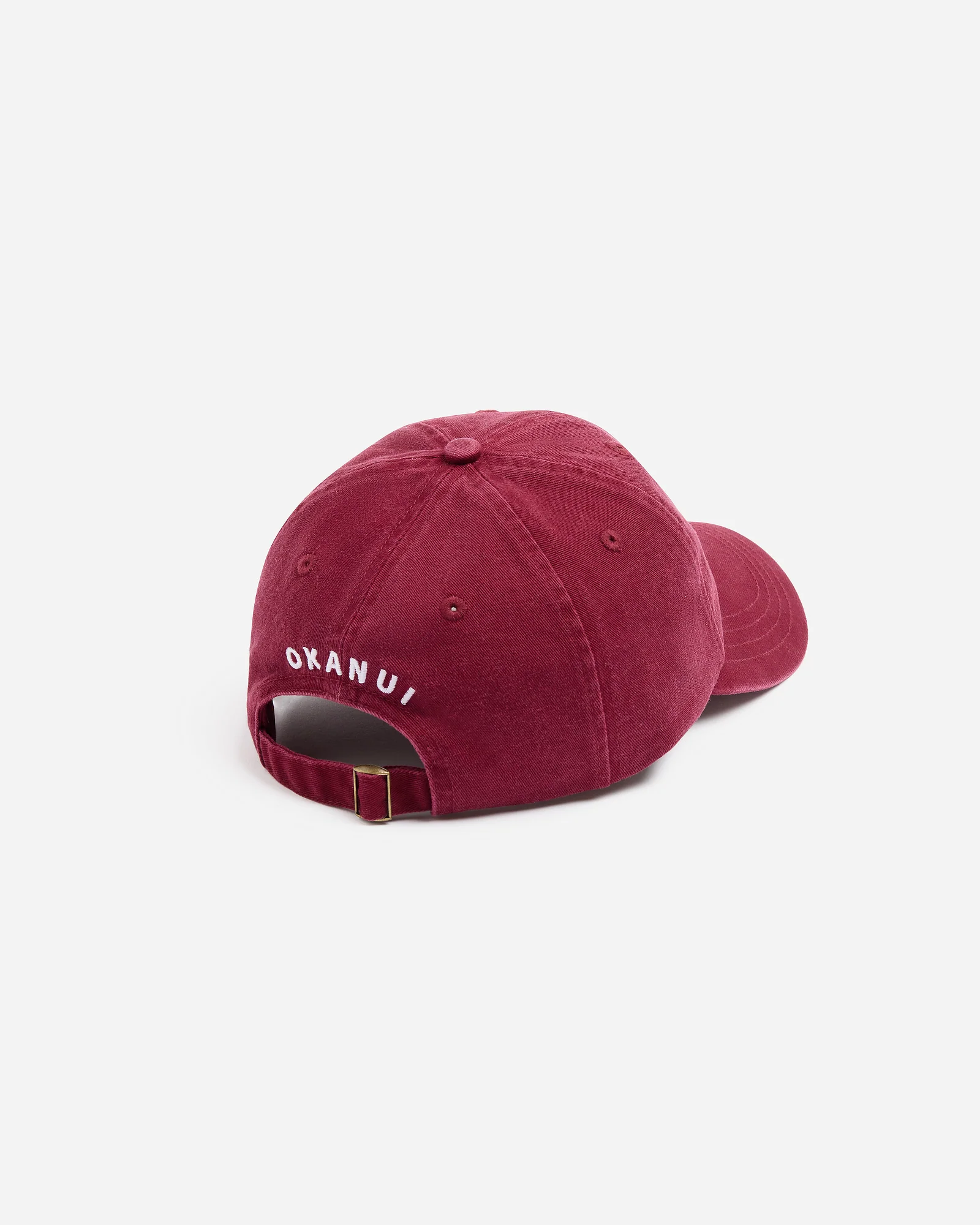 Womens Ikon Cap - Sienna White - Image 2