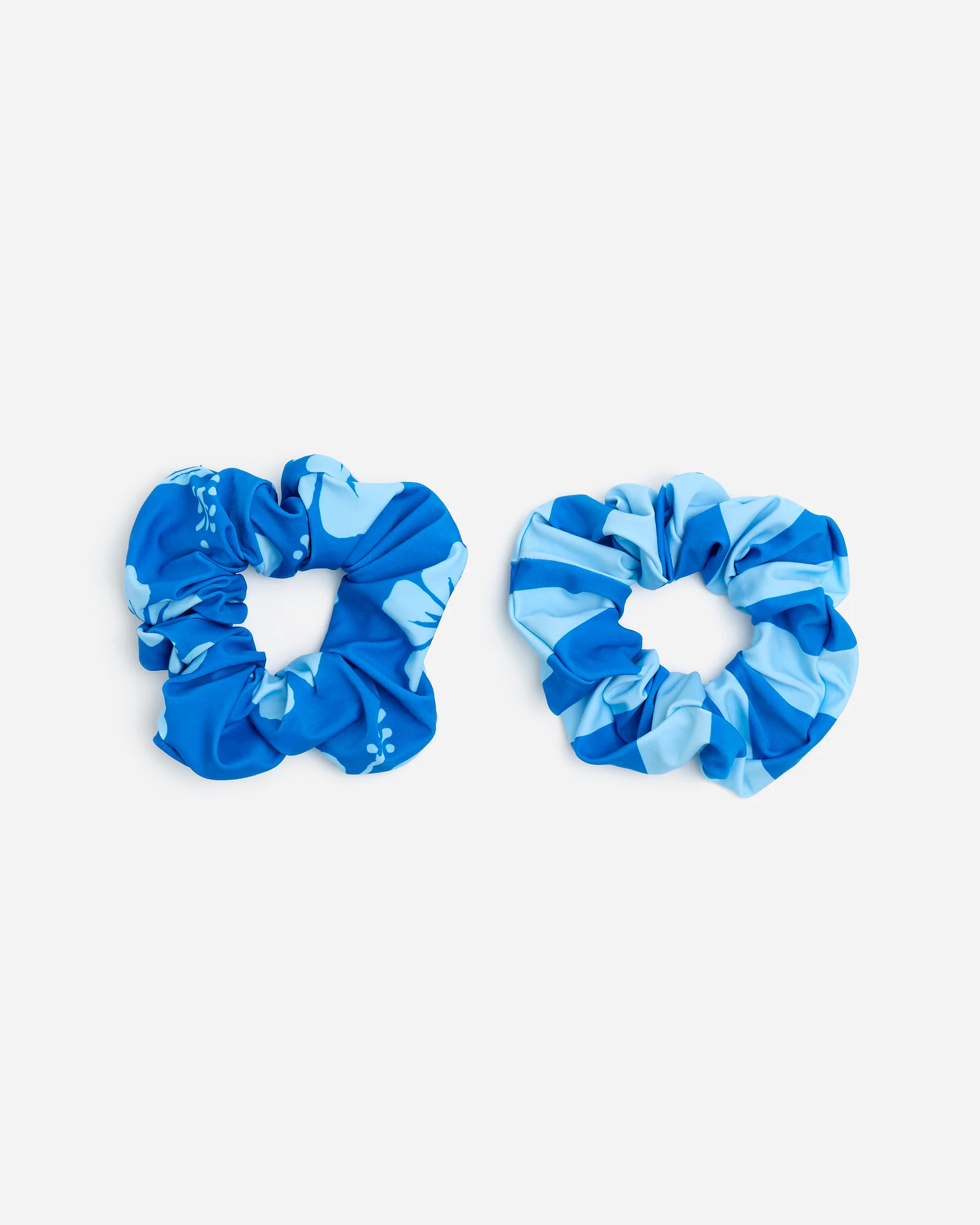 Scrunchie 2 Pack - Sea Ice - Image 2