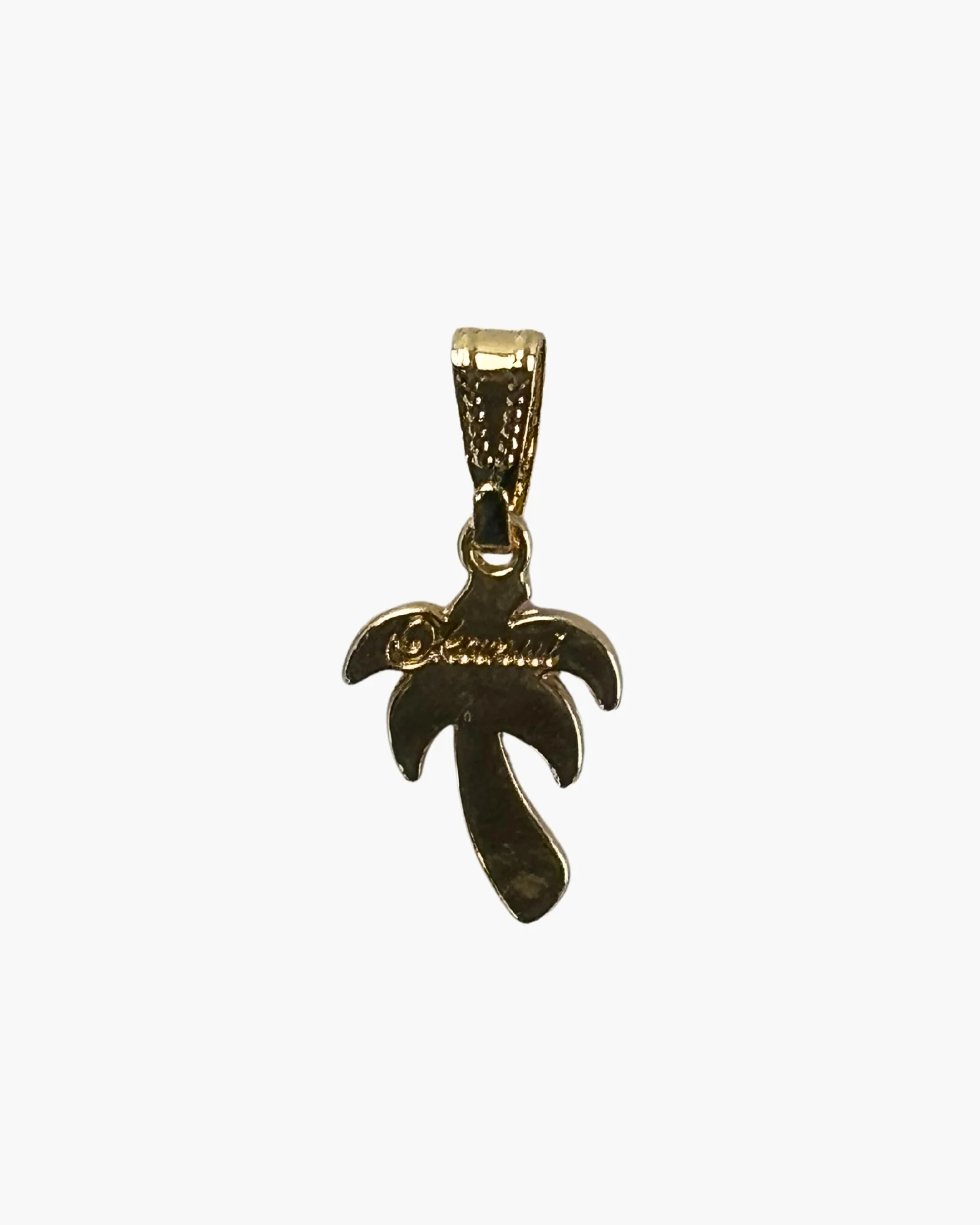 Palm Tree Charm - Navy - Image 2