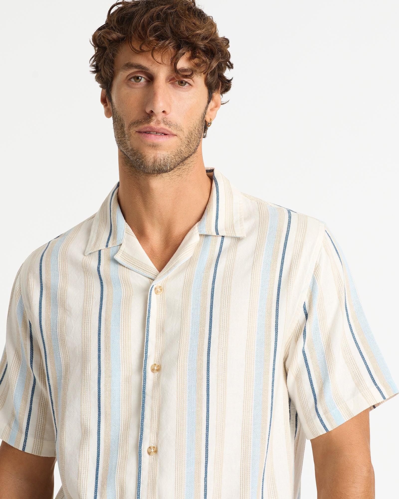 River Stripe Shirt - Image 3